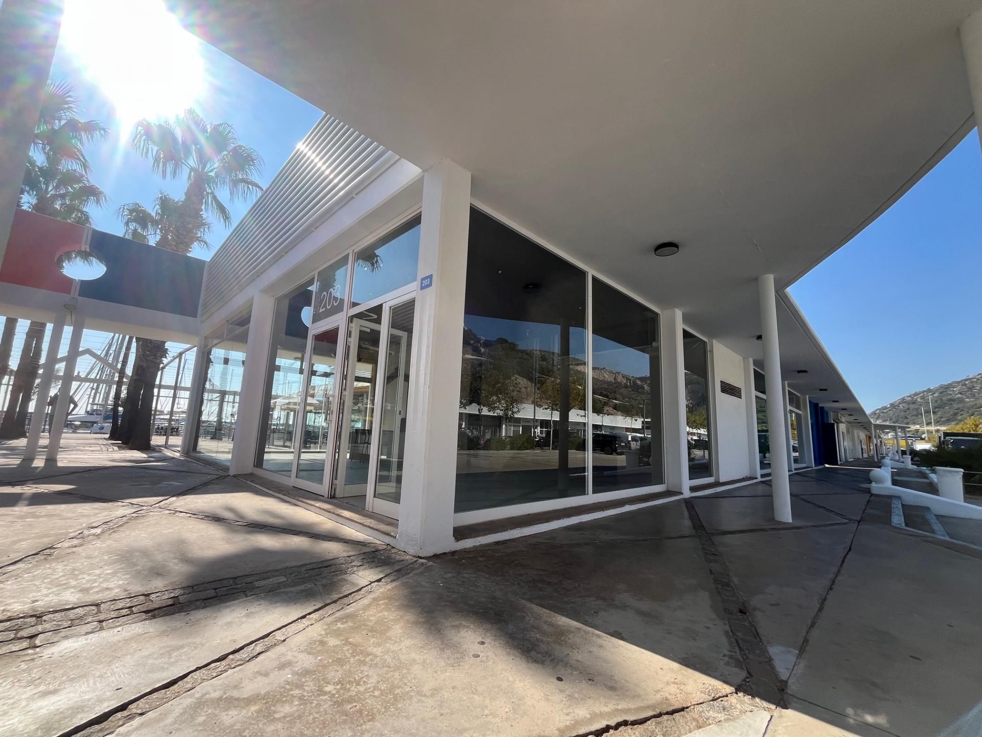 Exterior view of Premises to rent in Sitges