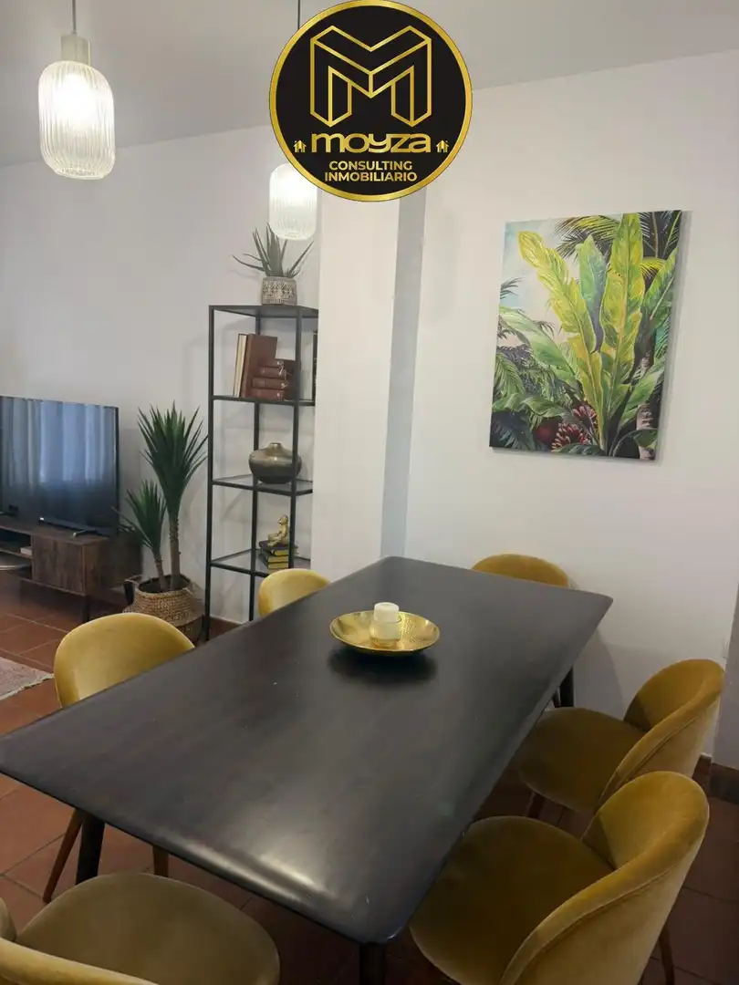 Dining room of Flat for sale in Baeza, Jaén