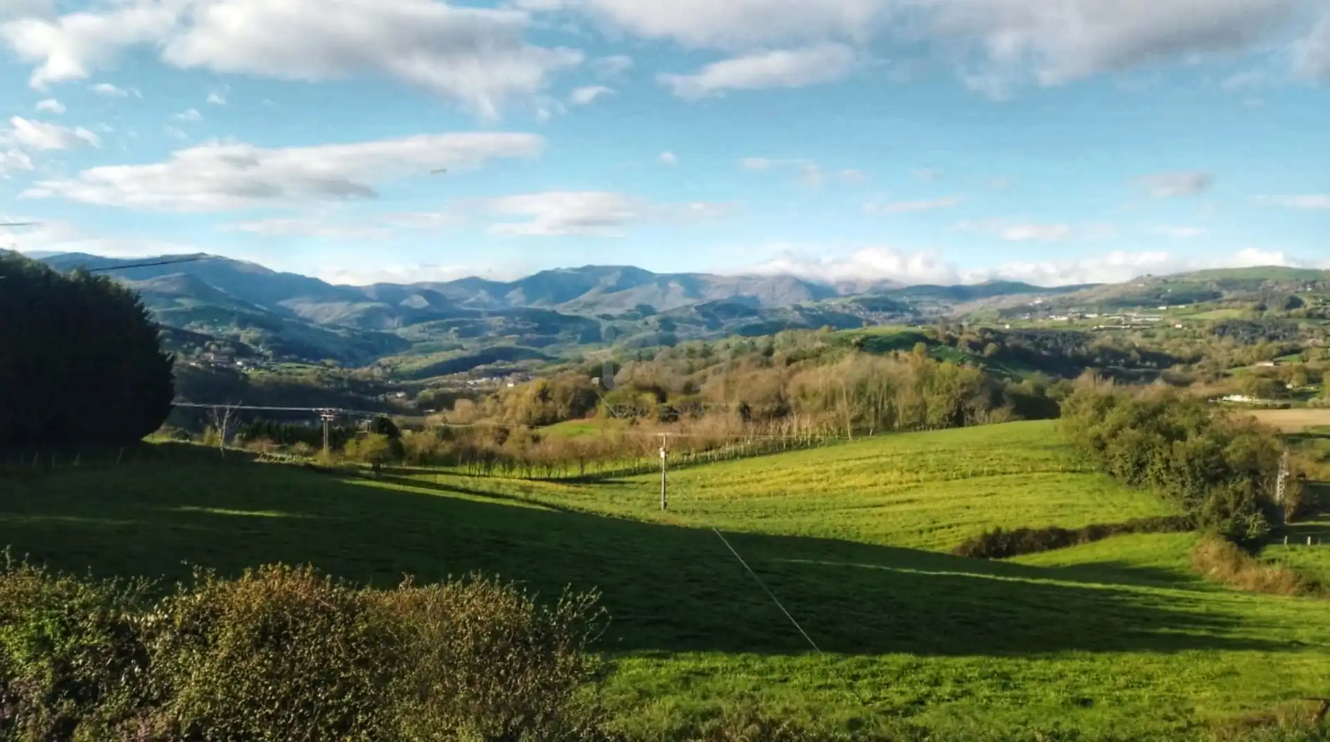 Vista exterior de Casa o chalet en venta en Karrantza Harana / Valle de Carranza con Calefacción, Terraza y Piscina