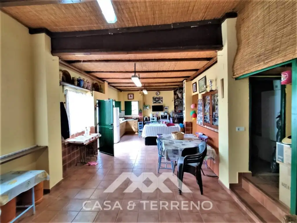 Cocina de Casa o chalet en venta en Vélez-Málaga con Terraza, TV y Internet
