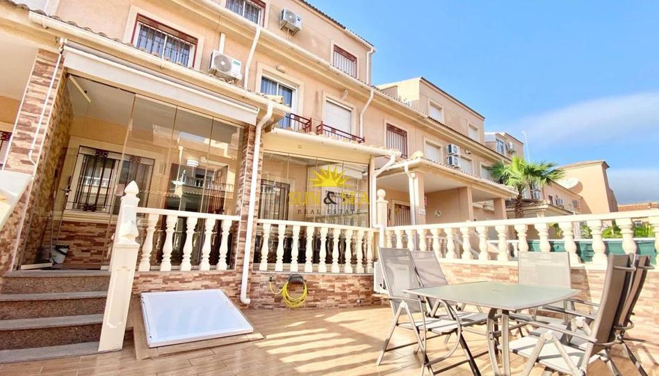 Foto 1 de Casa o xalet de lloguer a Playa Flamenca, Alicante