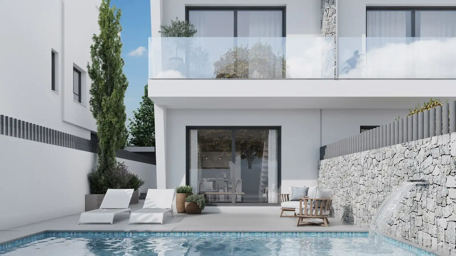 Villa zum Verkauf in Los Secanos, imagen 56