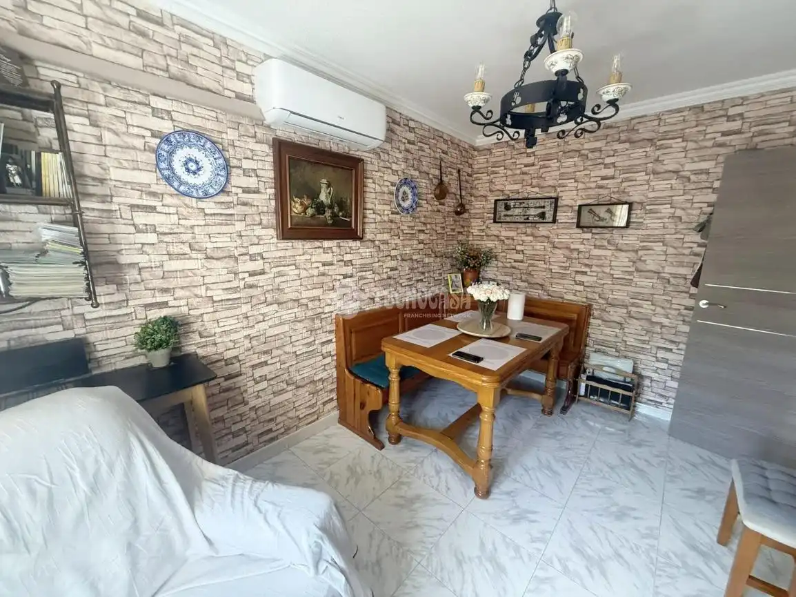 Dining room of Detached homes for sale in Seseña