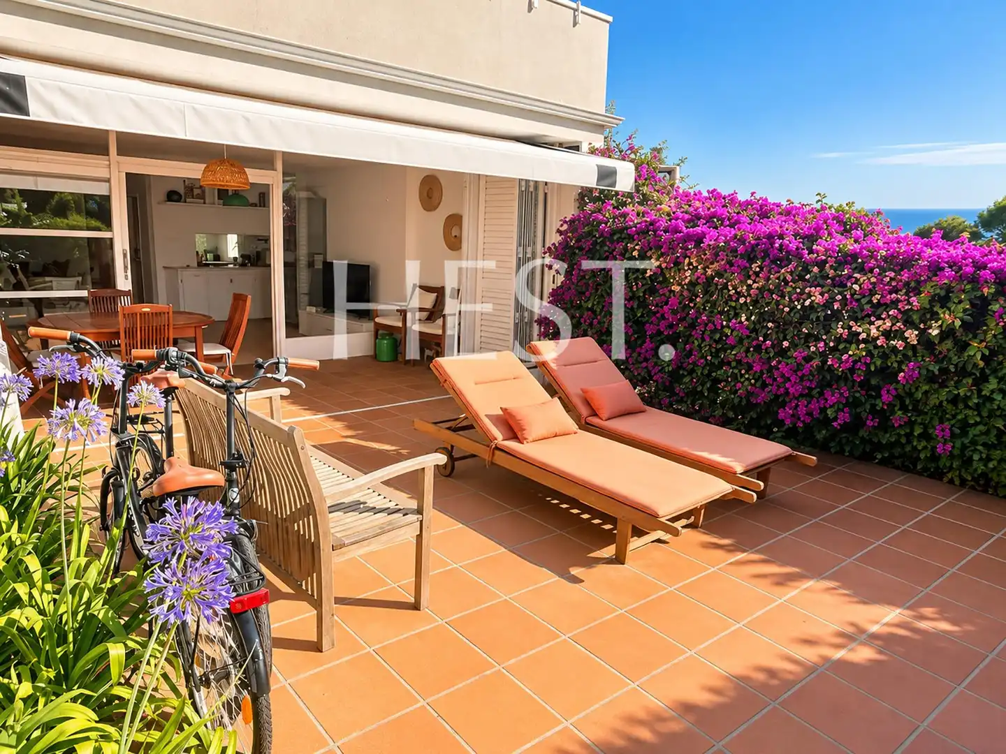 Piso con terraza en venta en Carrer de Sant Antoni, imagen 27