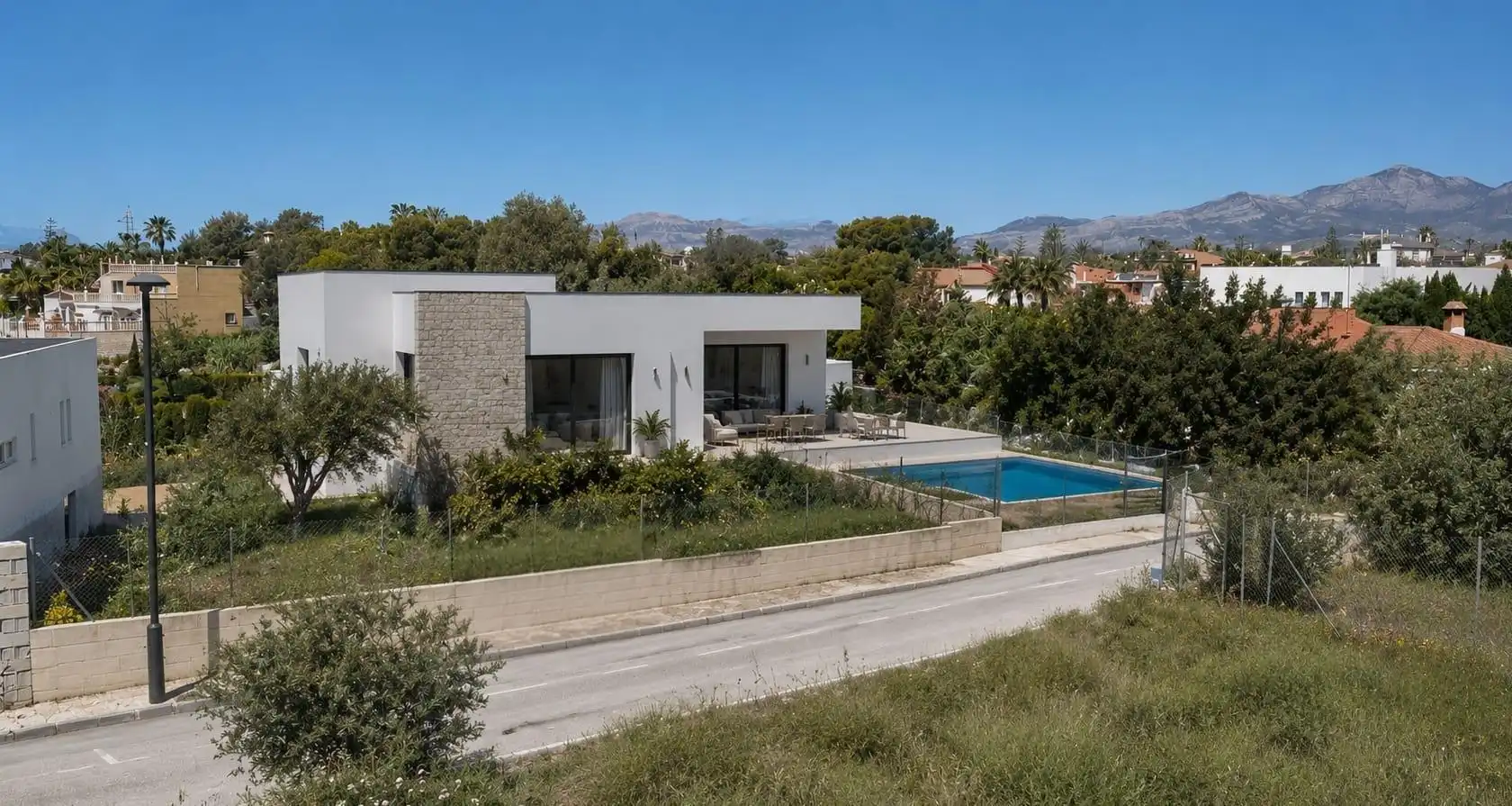 Terreno residenziale in vendita a Los Girasoles