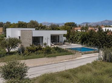 Residential land for sale in Los Girasoles