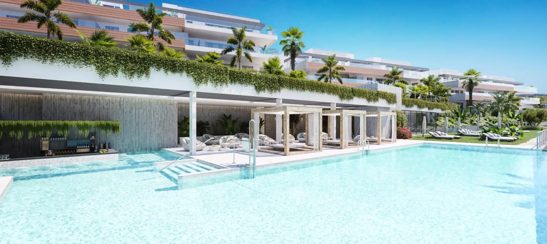Wohnung mit Pool zum Verkauf in Río Real - Los Monteros, imagen 13