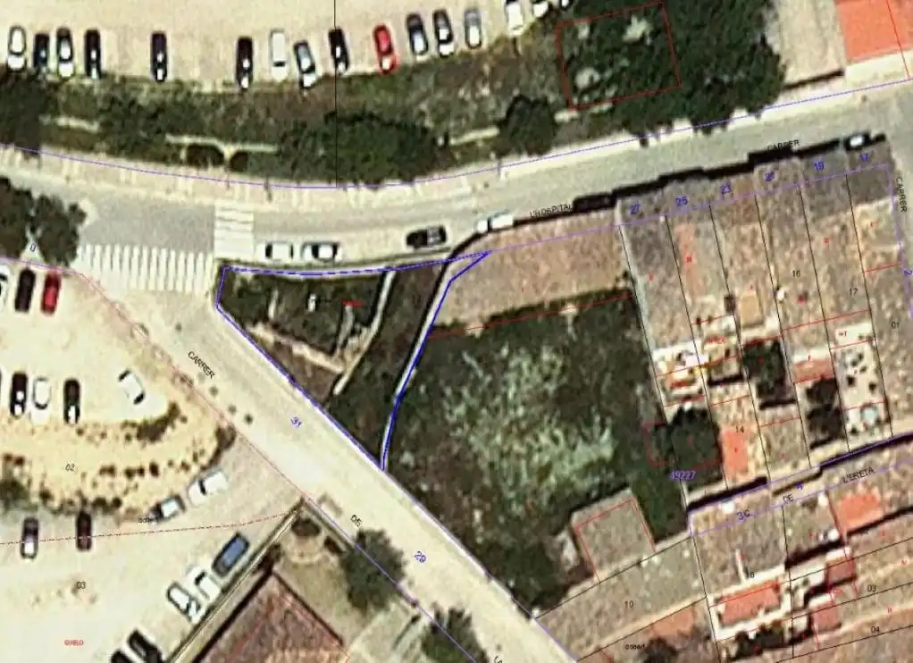 Terreno rústico en venta en C/ Hospital, imagen 2