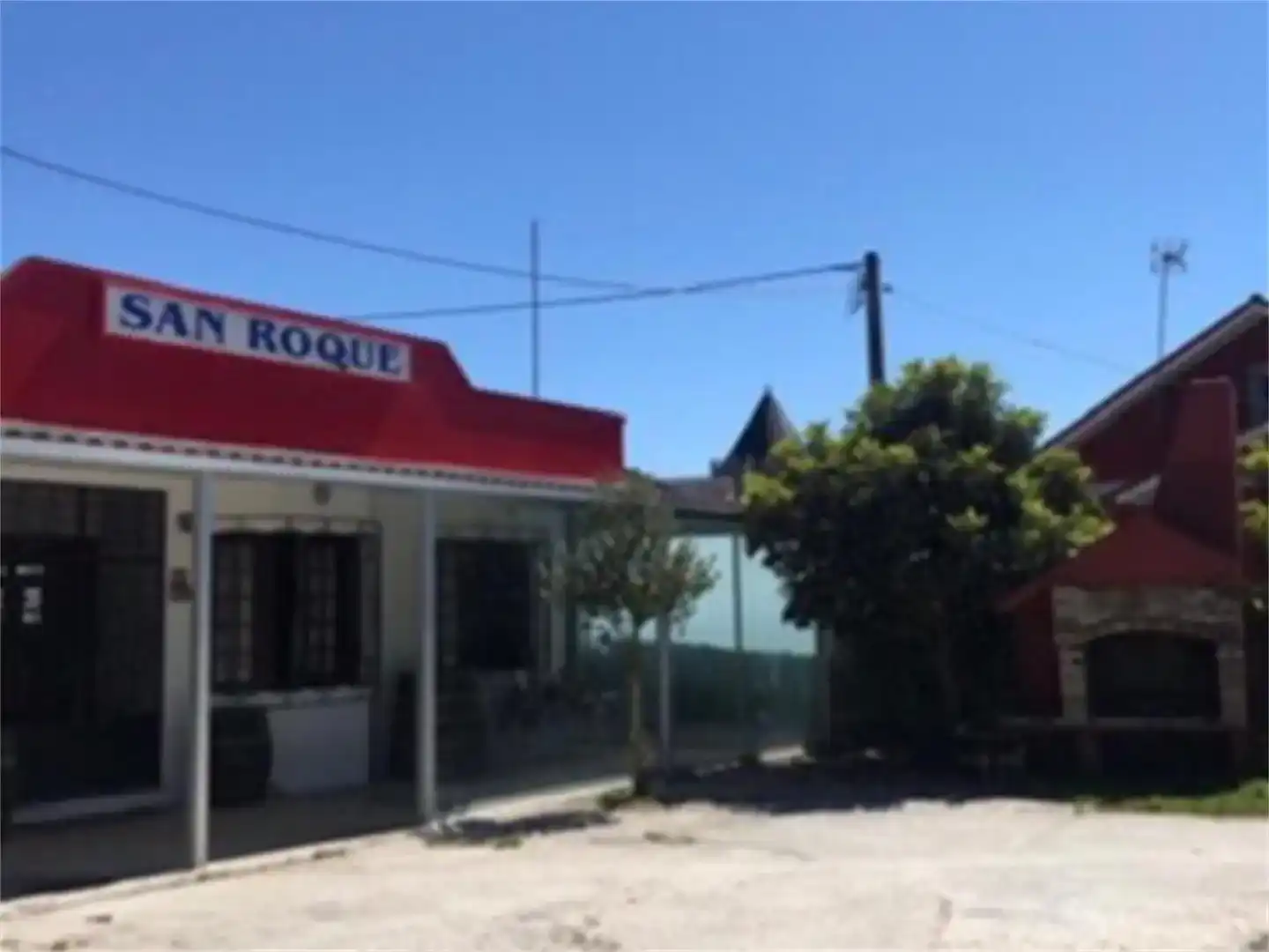 Commercial properties for rent in Moraña