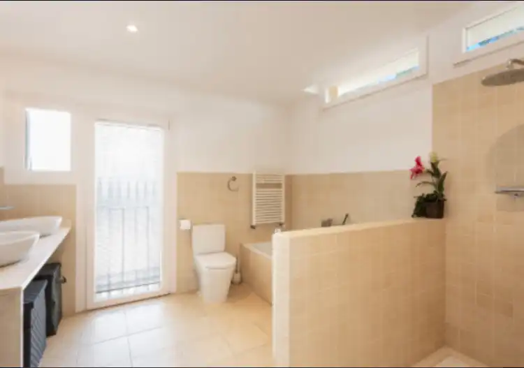 Baño de Casa o chalet en venta en Calvià con Aire acondicionado, Calefacción y Jardín privado