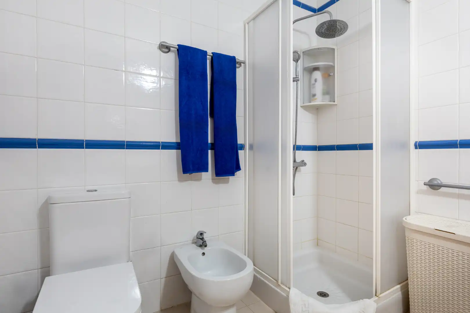 Baño de Casa o chalet de alquiler en Arona con Aire acondicionado, Calefacción y Parquet