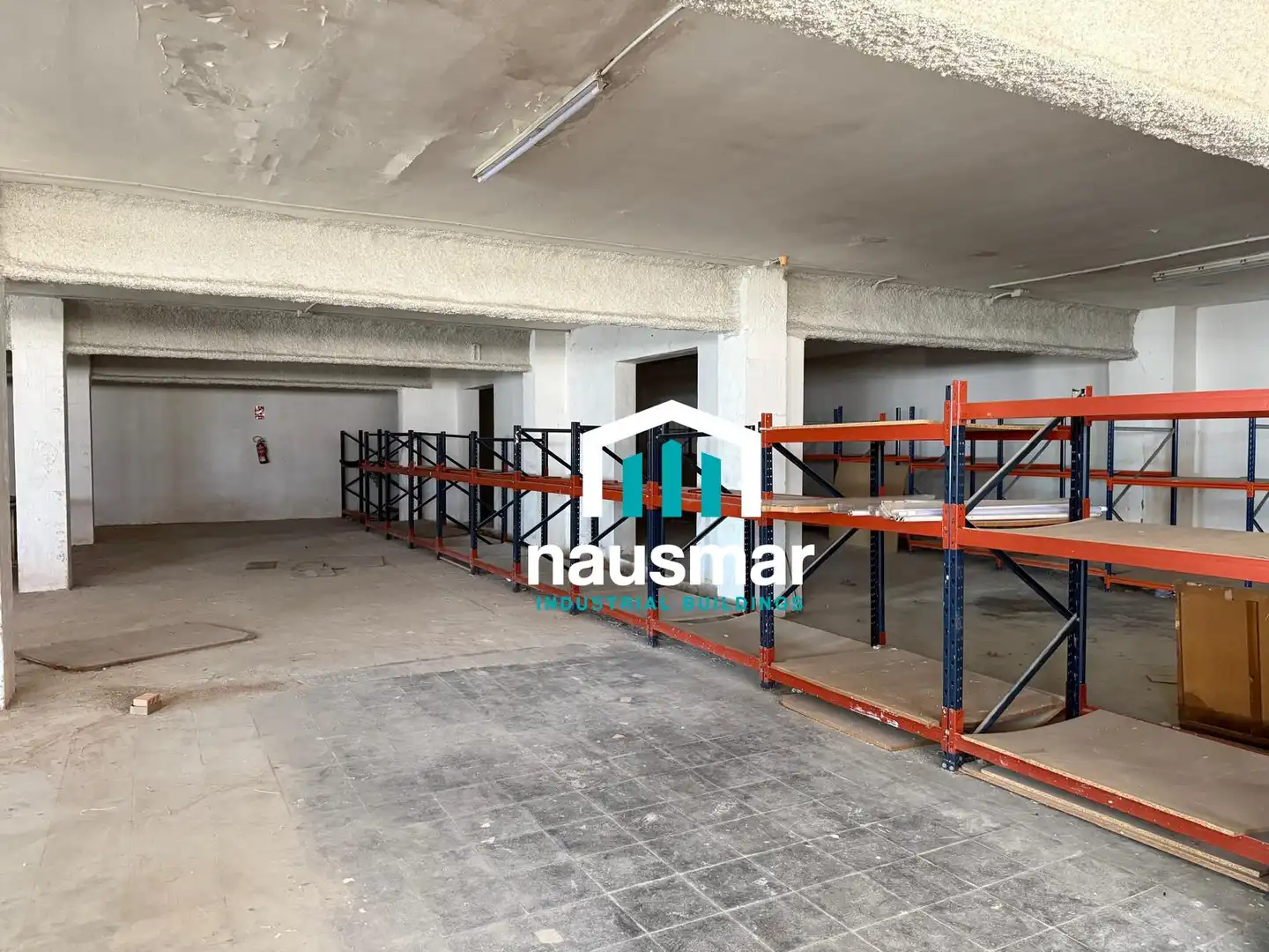 Nau industrial en venda en Premià de Mar