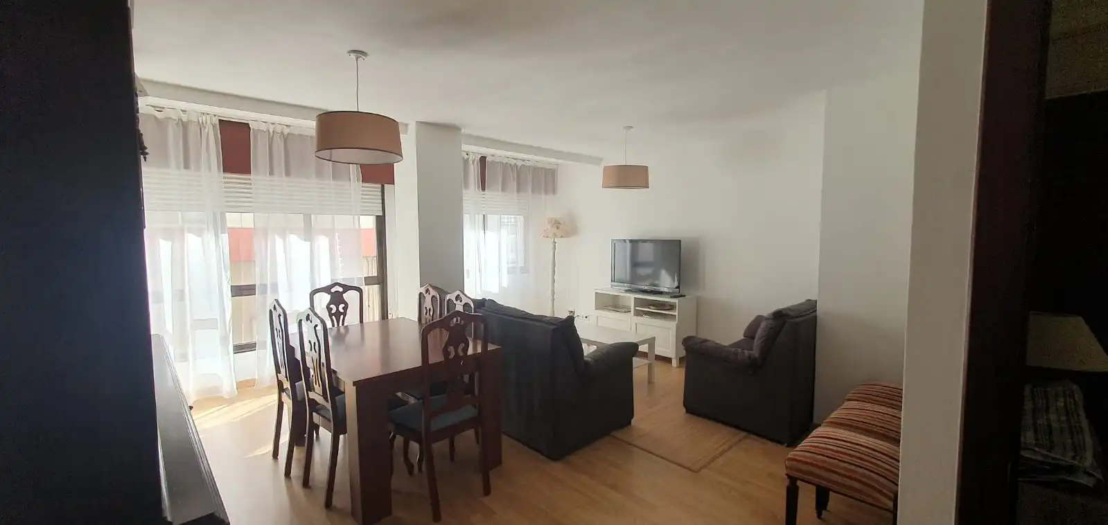 Piso de alquiler en Ferrol Vello - Puerto