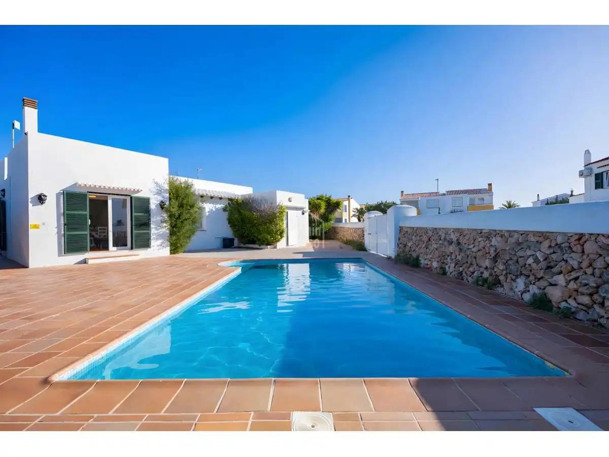 Casa o xalet en venda a Cala Blanca