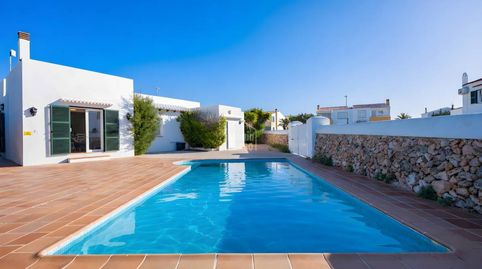 Foto 2 de Casa o xalet en venda a Cala Blanca, Ciutadella de Menorca