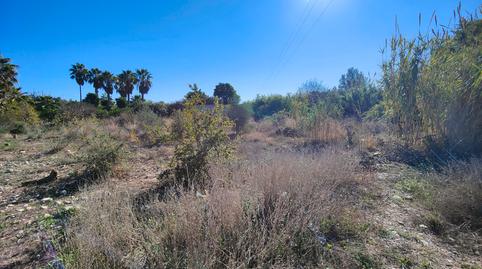 Foto 2 de Terreno en venta en Paraje Garganes, Huerta del Molino O Morro de Les, -1, Altea ciudad, Alicante