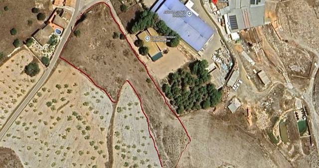 Terreno en Venta en Rincon de Tallante, 17 en Campo Nubla