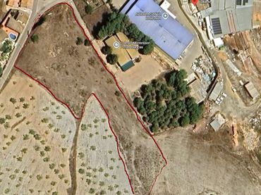Terreno rustico in vendita a Rincon de Tallante 17