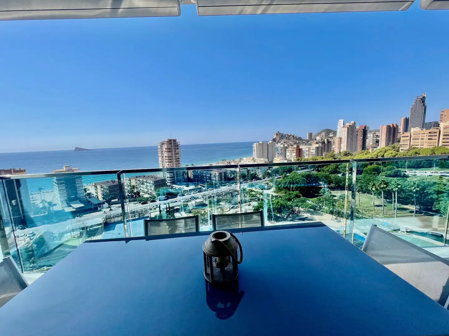 Apartamento con piscina en alquiler en Playa de Poniente, imagen 27
