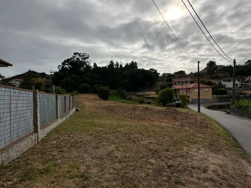 Wohnbaugrundstück zum Verkauf in Rúa as Tomadas 10, imagen 16