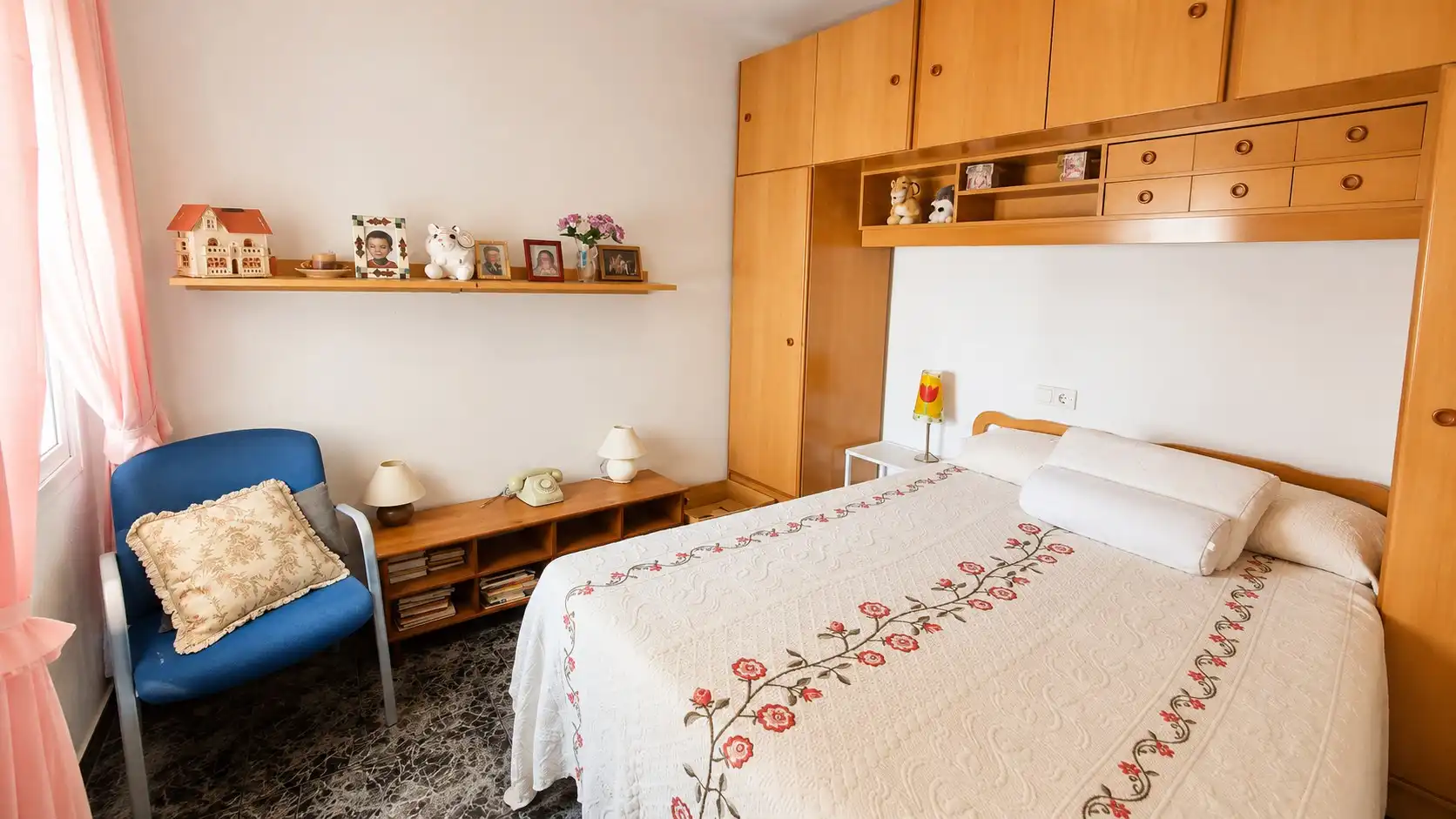 Schlafzimmer von Maisonette zum Verkauf in Torrevieja