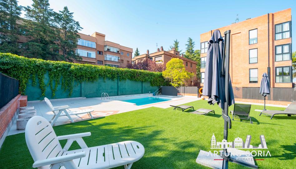 Foto 1 de Pis de lloguer a Calle de Arturo Soria, 136, San Juan Bautista, Madrid