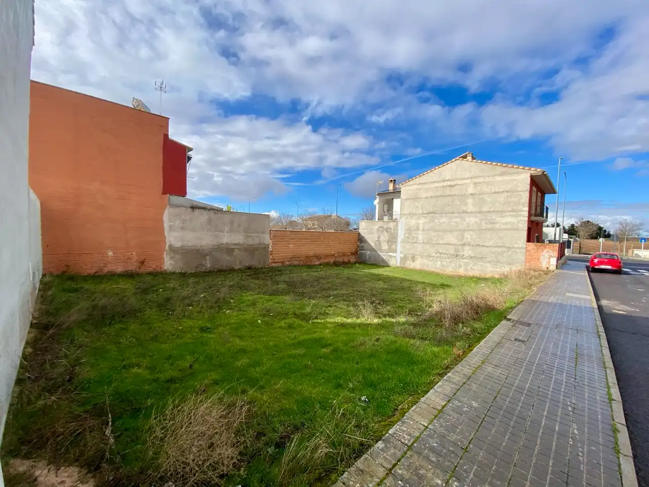 Residencial en venta en Daimiel