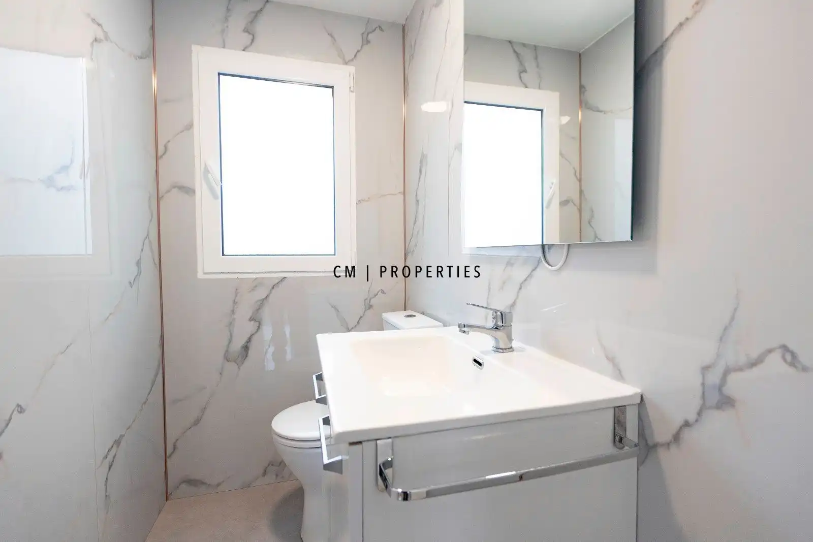 Flat for rent in carretera Malilla, Malilla