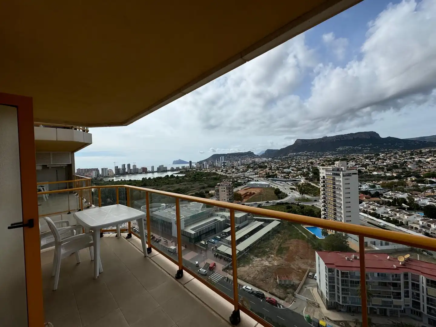 Apartamento con terraza en venta en Zona Levante - Playa Fossa, imagen 3