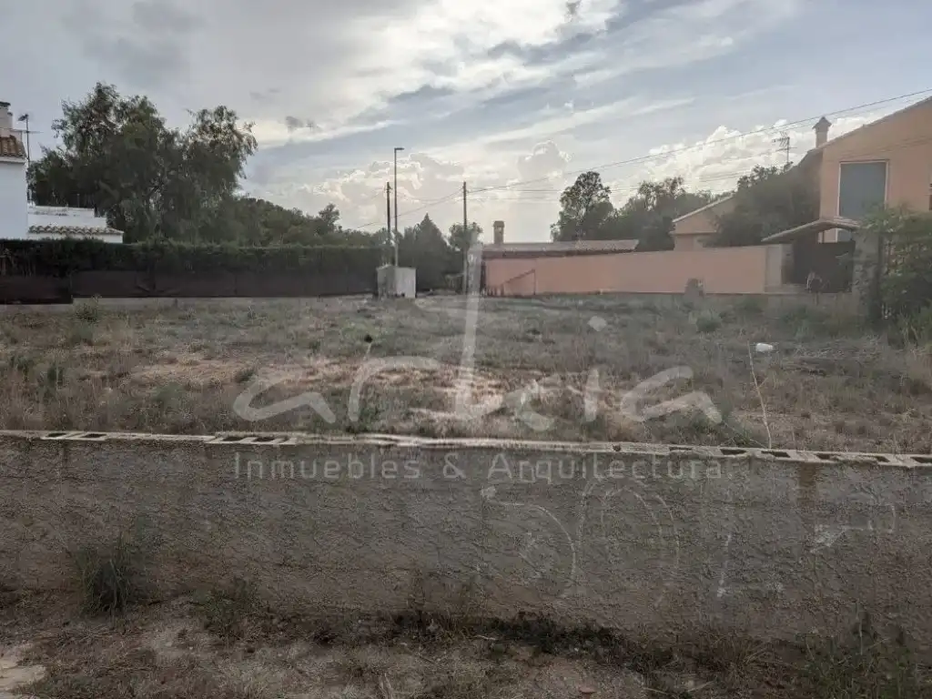 Residential land for sale in Corralet - Bonanza - Tres Rutas, imagen 5