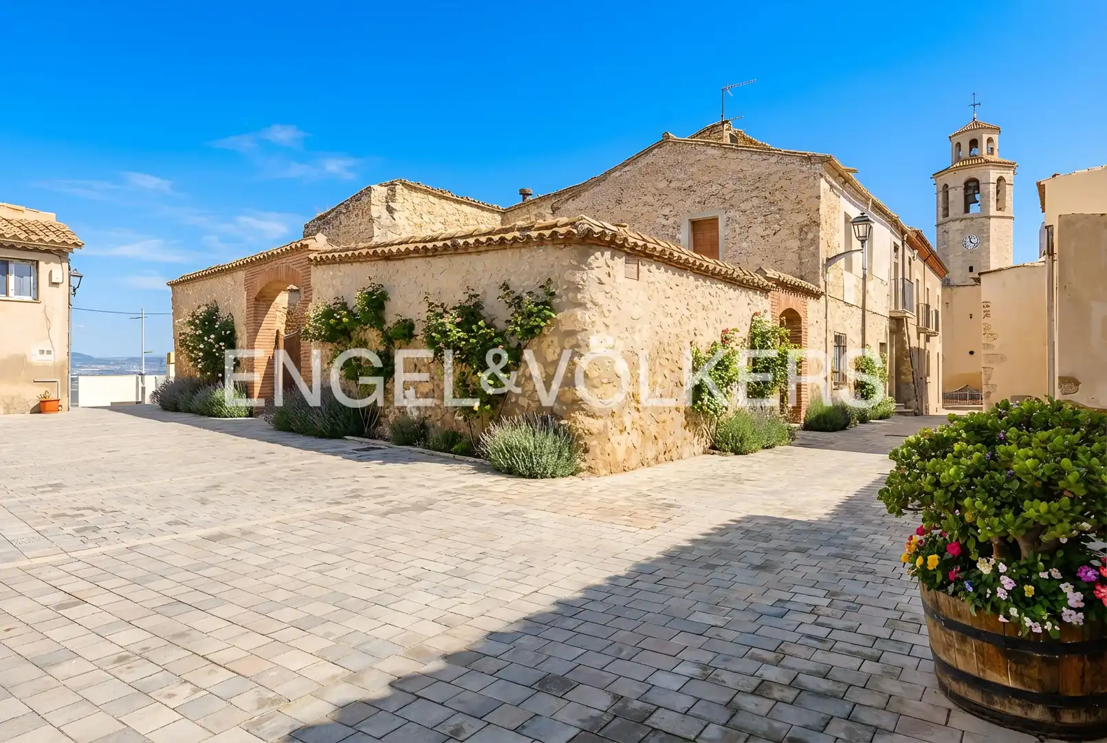 Exterior view of Houses for sale in La Granada  with Heating, Private garden and Terrace