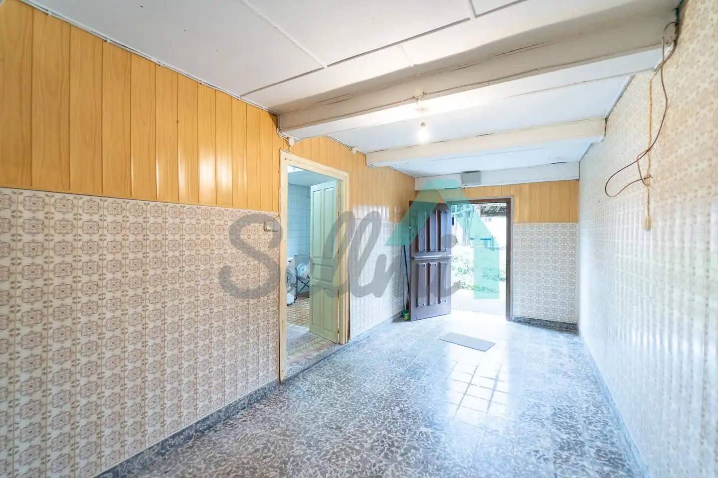 Casa adosada en venta en Villaviciosa con Parquet