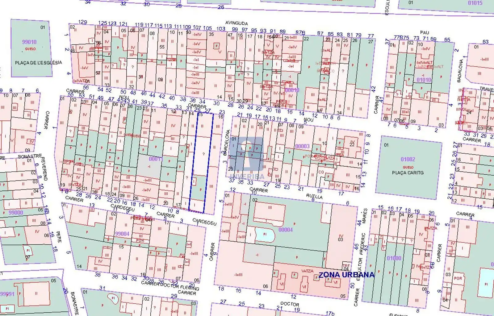 Residential land for sale in Nou, imagen 7