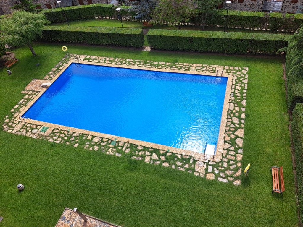 Apartamento de alquiler en Carrer Moixeró, 2, Puigcerdà