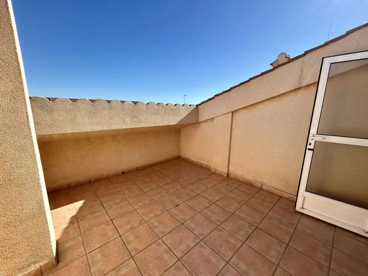 Terrace of Houses for sale in Santa Pola  with Heating, Terrace and Swimming Pool