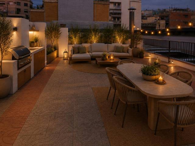 Piso en Venta en Carrer de Neptú, 4 en Vila de Gràcia