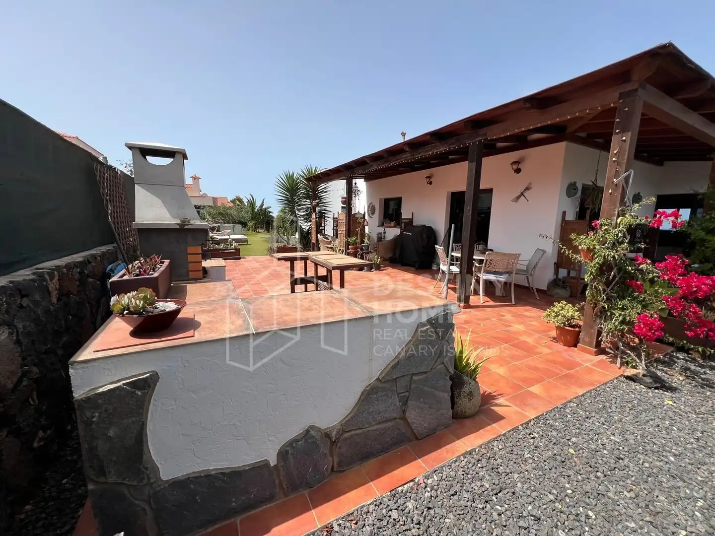 House with garden for sale in Montaña de Arena, imagen 2