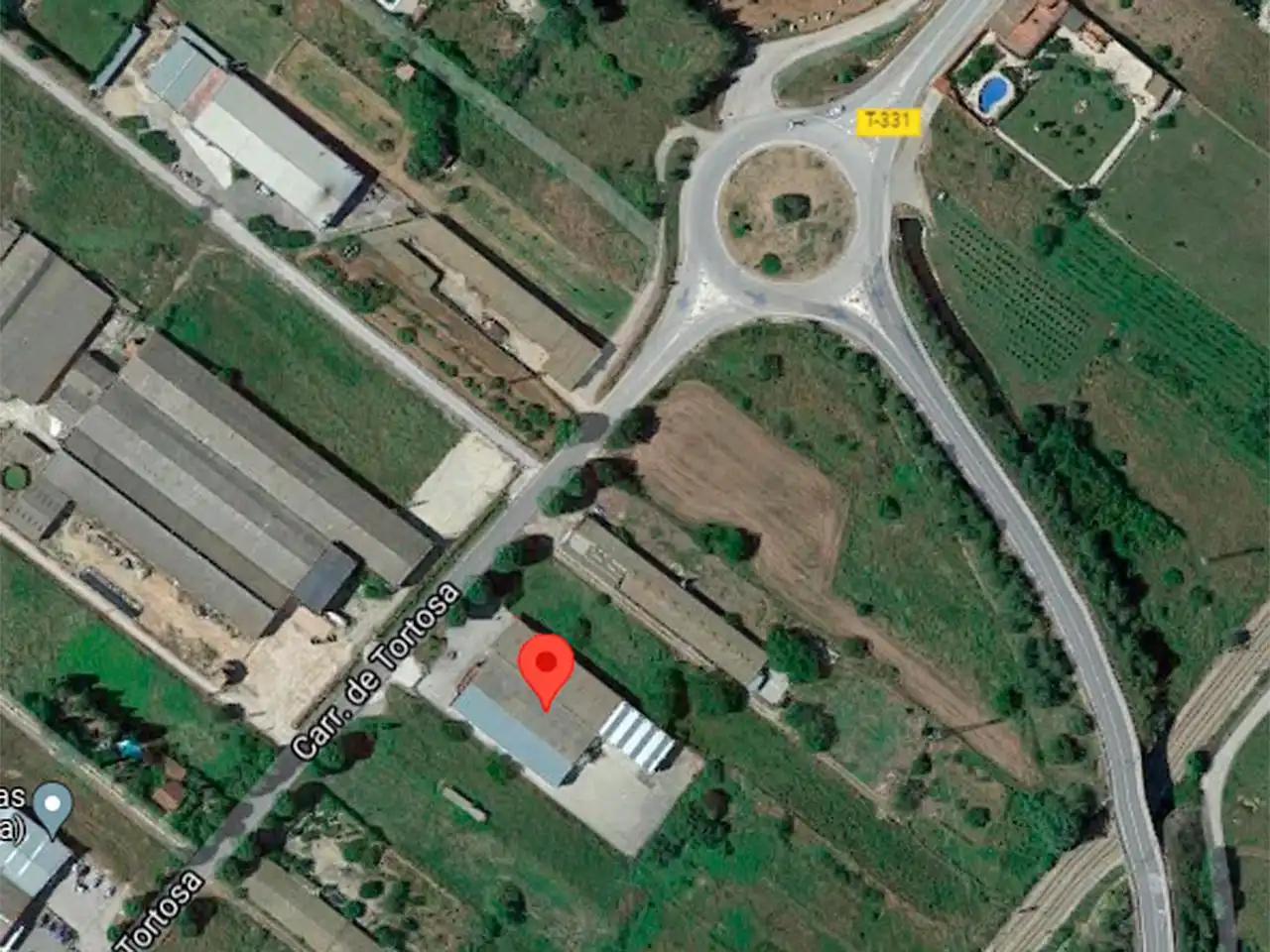 Industrial buildings for rent in De Tortosa, Km. 0,5, Ulldecona