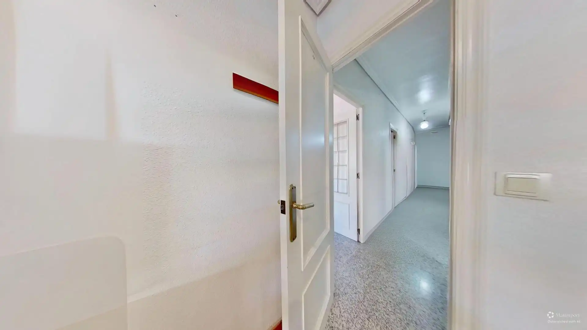 Flat for sale in Valencia  with Air Conditioner, Terrace and Storage room