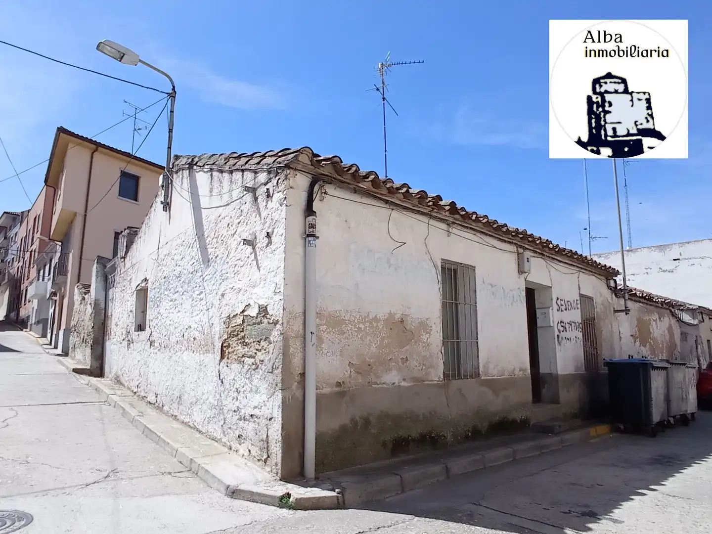 Terreny residencial en venda a Calle Pajes 8