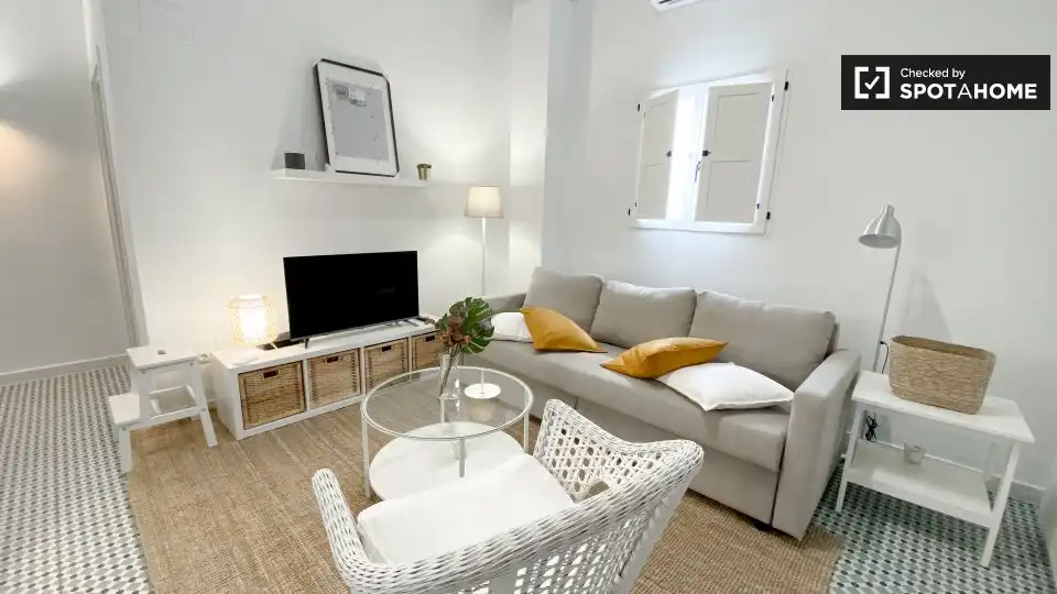 Room in Barrio de Benicalap