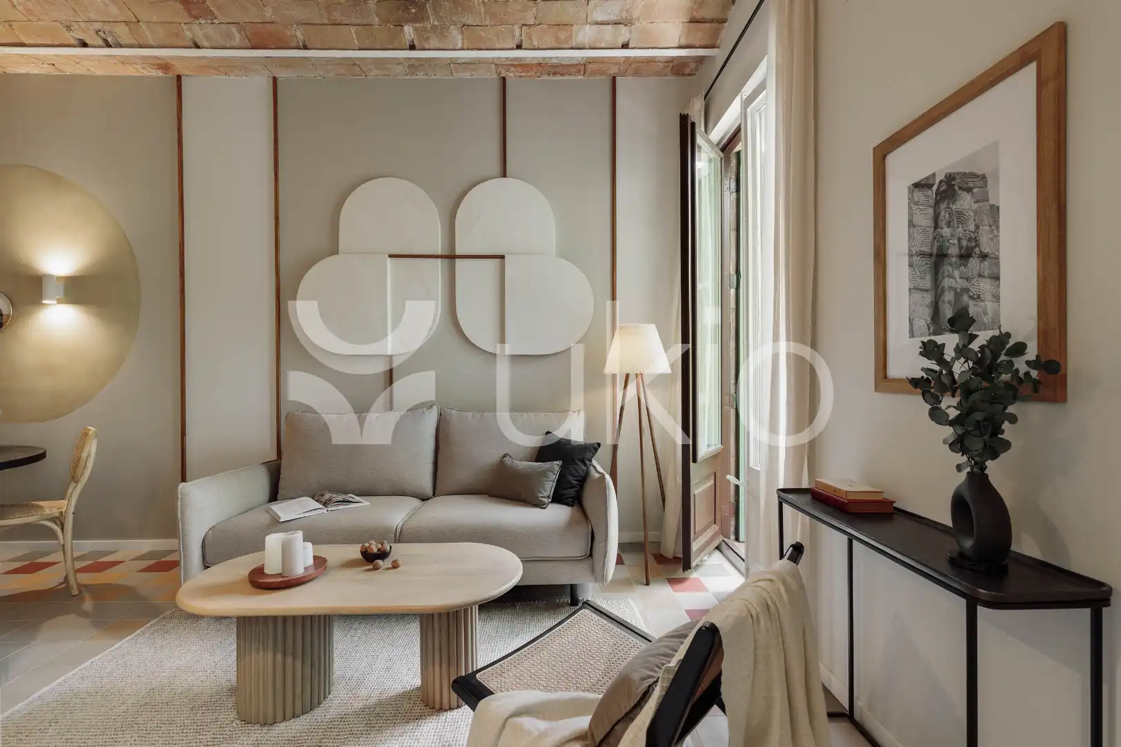 Apartment with terrace to rent in Ronda de Sant Pere, imagen 10