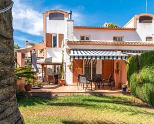 Jardí de Casa o xalet en venda en Pedreguer amb Aire condicionat i Terrassa