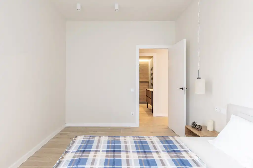 Habitación de Apartamento en venta en Barcelona con Aire acondicionado, Terraza y Amueblado
