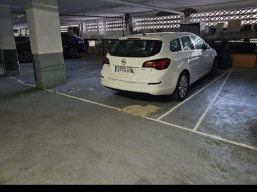 Parking of Garage to rent in Santander