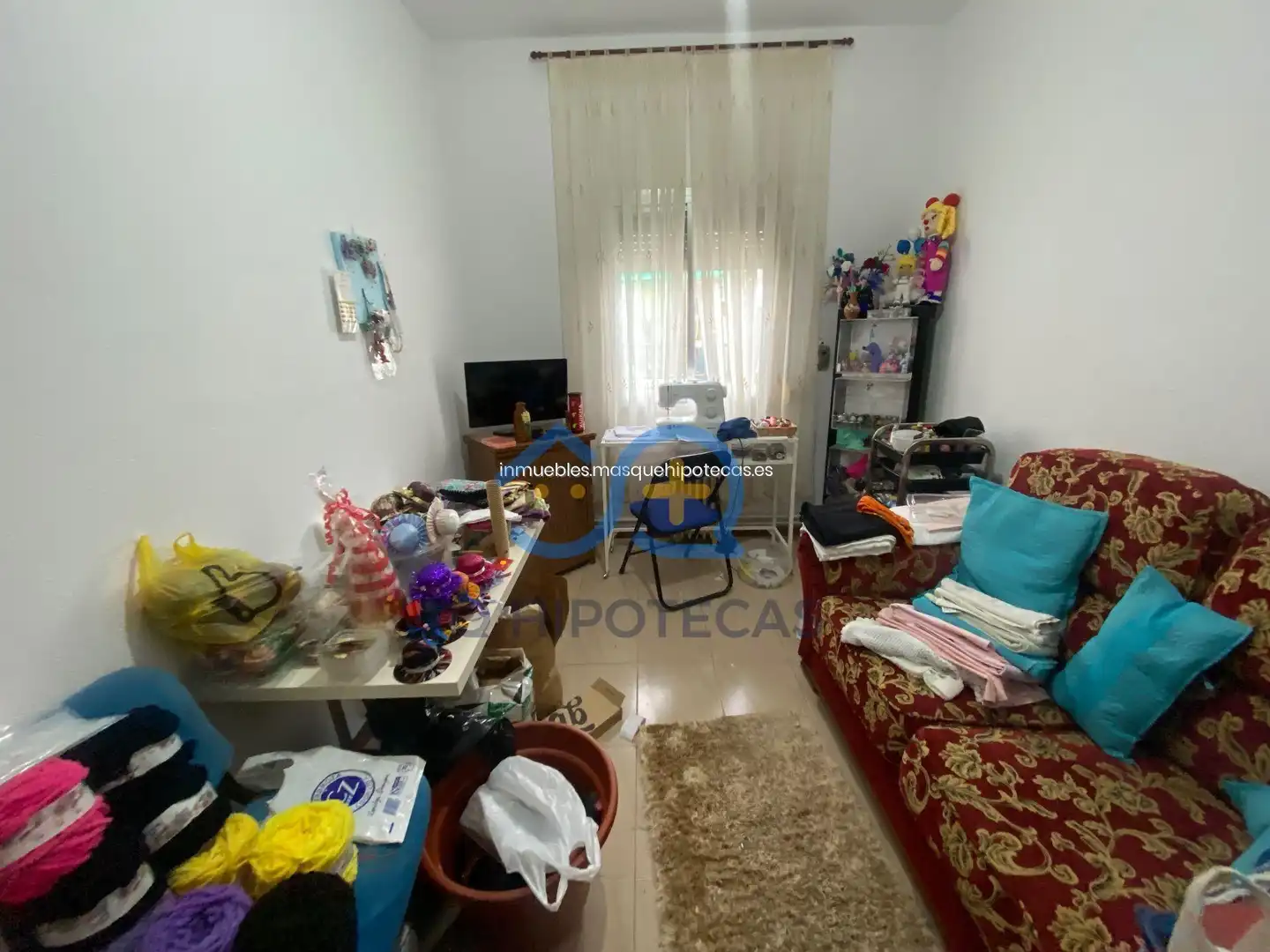 Piso en venta en Illescas con Aire acondicionado, Jardín privado y Trastero