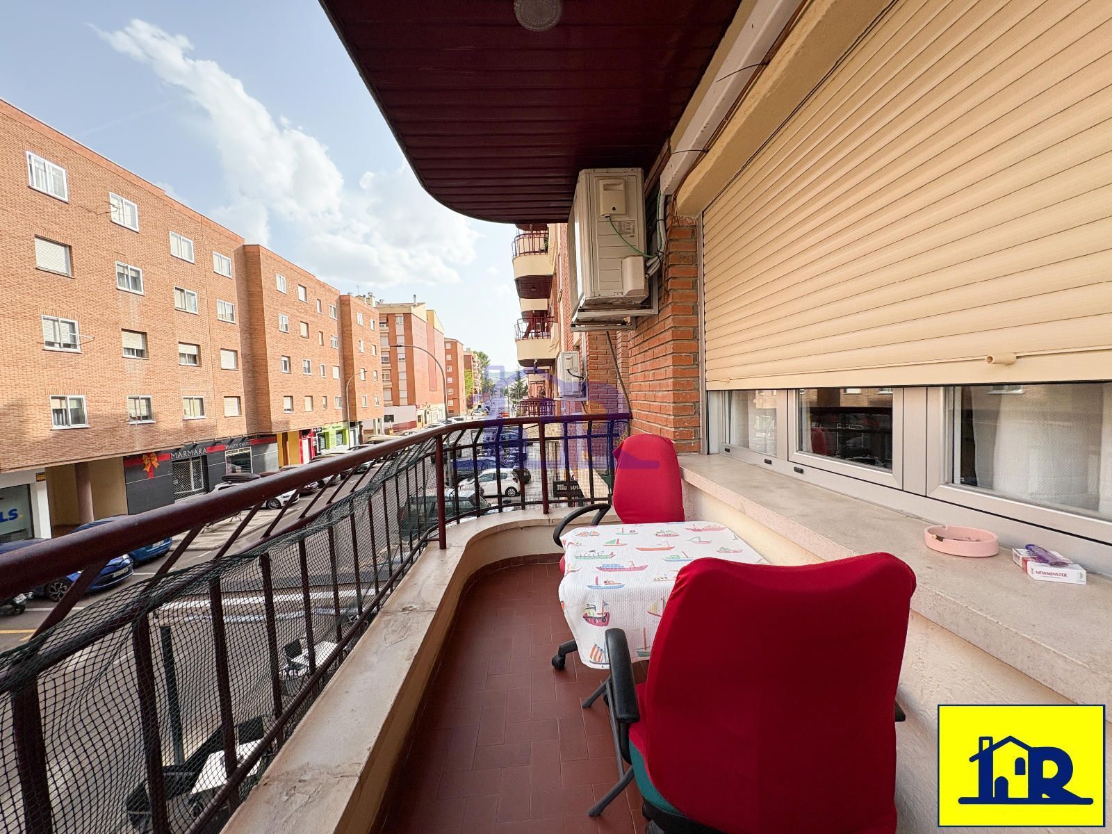 Terraza de Piso en venta en Cuenca Capital con Aire acondicionado, Calefacción y Terraza