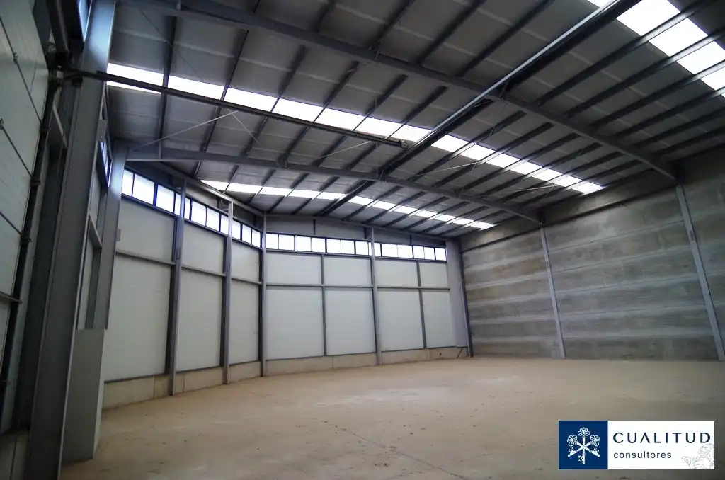 Nau industrial en venda a Oeste, imagen 2