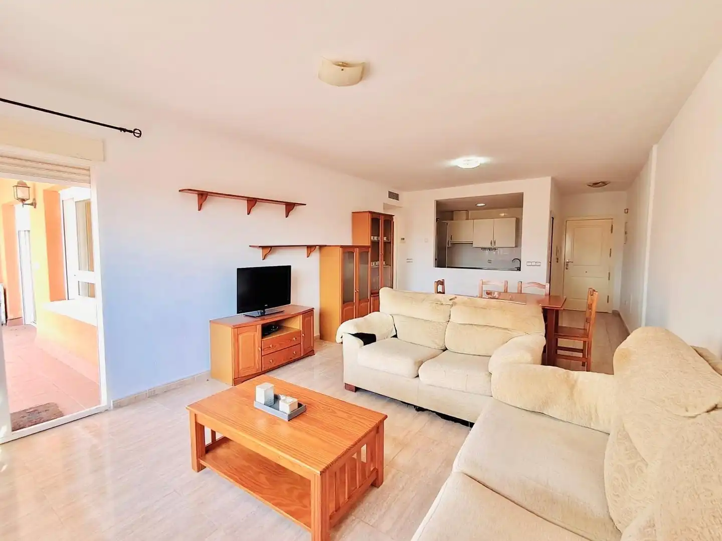 Apartament amb terrassa en venda a El Hornillo, imagen 11
