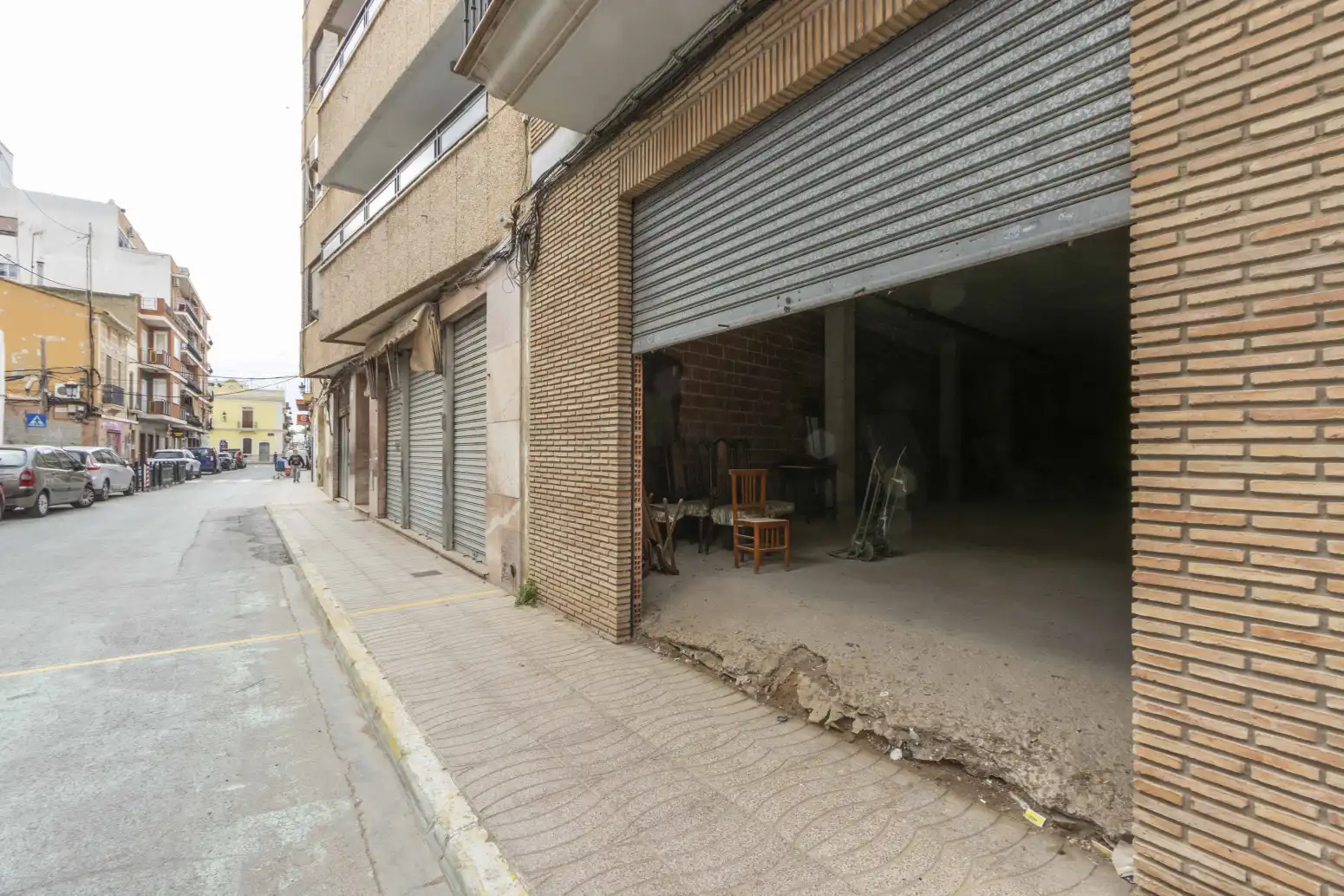 Local de lloguer en Rafelbuñol / Rafelbunyol